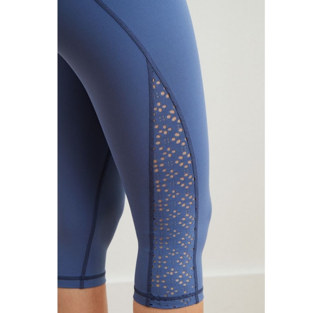 Aerie highwaisted cropped leggings - Picture 2 of 5